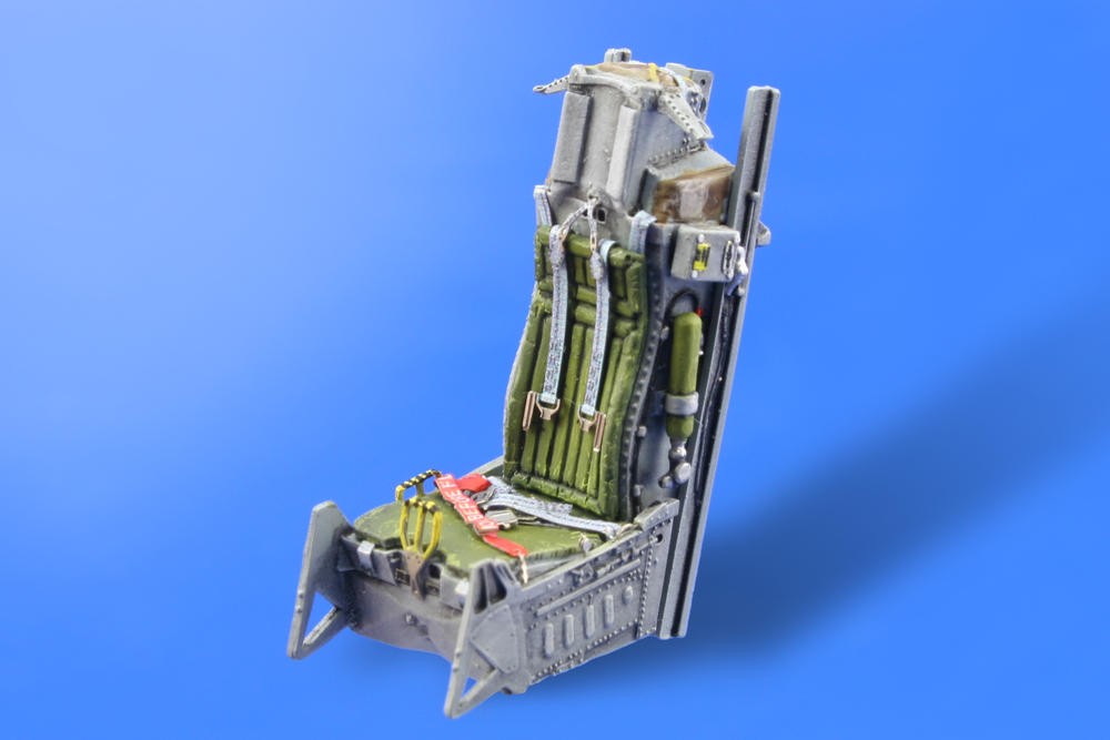 EDUARD 648001 1/48 F-16 EARLY SEAT ERKEN MODEL F-16 FIRLATMA KOLTUĞU