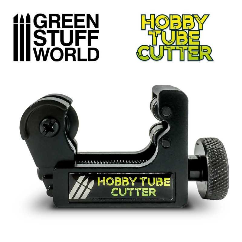 GREEN STUFF WORLD 3527 Hobby Tube Cutter - HOBİ TÜP KESİCİ