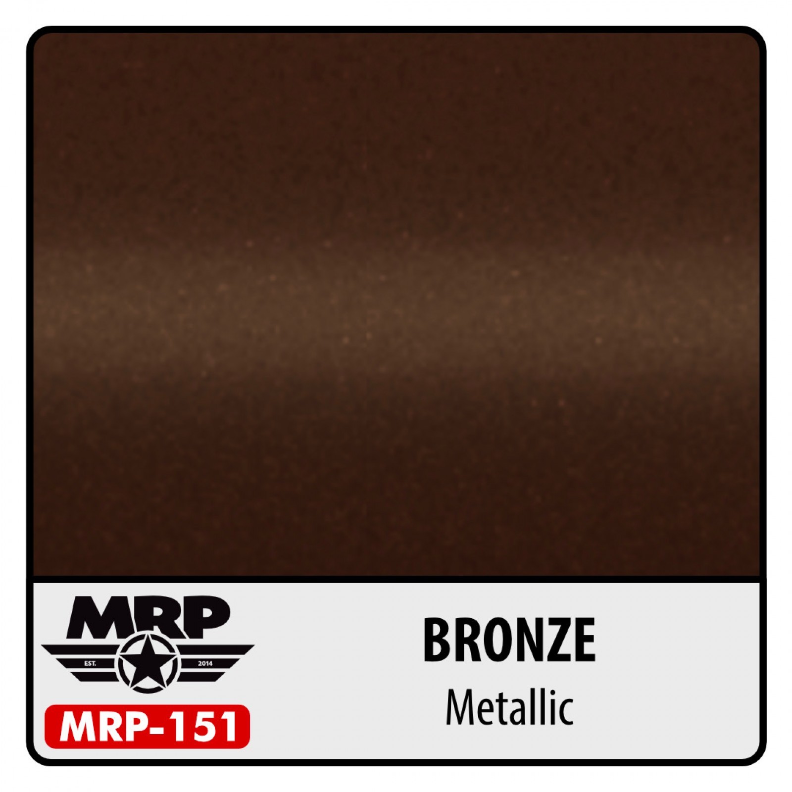 MR PAINT 151 Bronze 30ml LAKER MAKET BOYASI