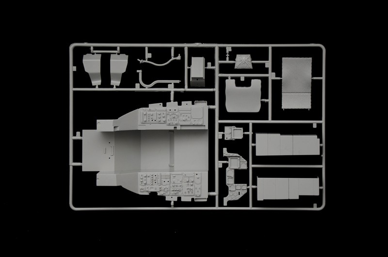 ITALERI 2990 1/12 F-16 COCKPIT SAVAŞ UÇAĞI KOKPİT MAKETİ