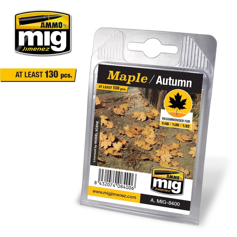 AMMO MIG 8400 Maple - Autumn