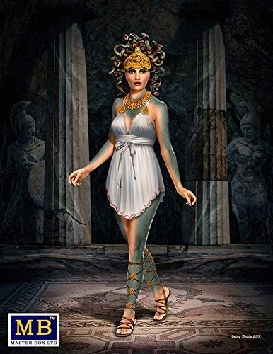 MASTER BOX 1/24 24025 Ancient Greek Myths Series. Medusa