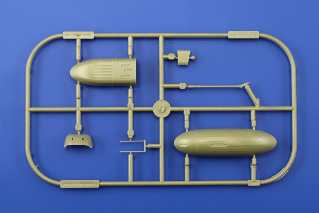 EDUARD 84140 1/48 Bf 110G-2 SAVAŞ UÇAĞI MAKETİ