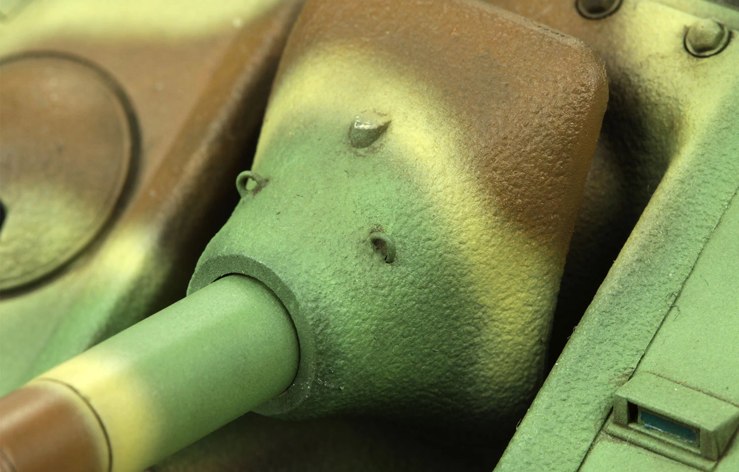 MENG TS-039 1/35 GERMAN TANK DESTROYER Sd.Kfz.173 JAGDPANTHER Ausf. G1 ALMAN TANK AVCISI MAKETİ