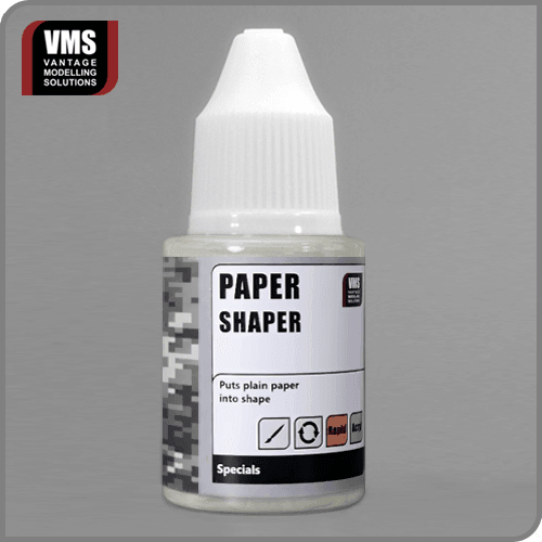 VMS Paper Shaper 30 ml - Kağıt Şekillendirici