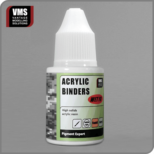 VMS ACRYLIC Binders WET FX 30 ml