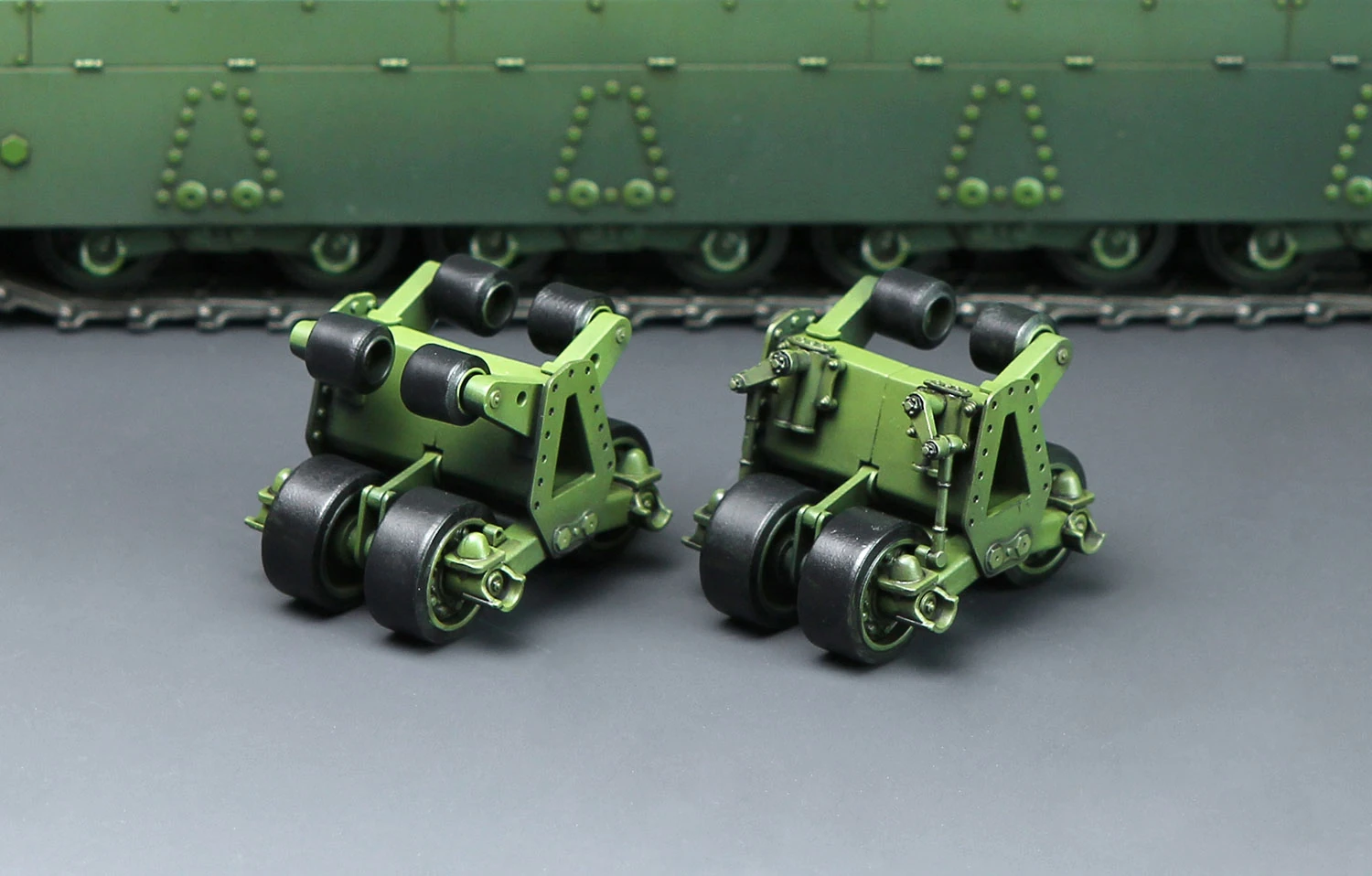 MENG TS-002 1/35 BRITISH HEAVY ASSAUT TANK A39 TORTOISE İNGİLİZ TANK MAKETİ