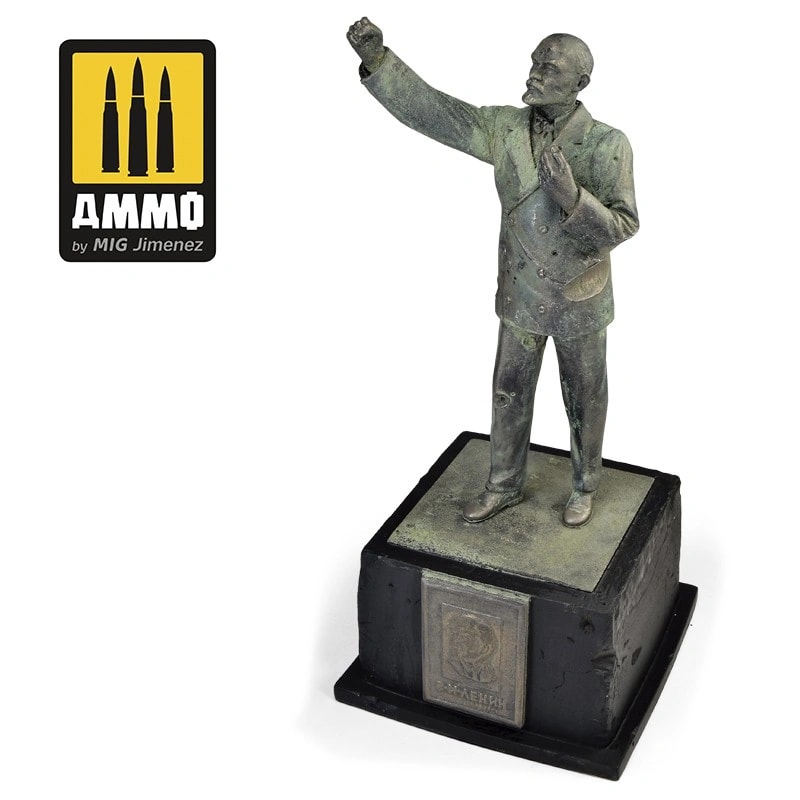 AMMO MIG 7460 U-Rust Corrosion Creator Set Pas ve Korozyon Seti