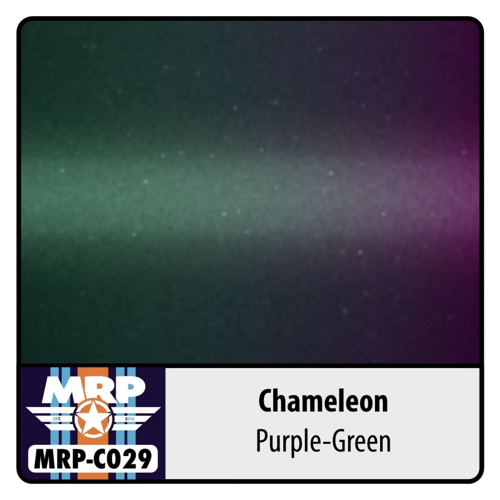 MR PAINT C029 Chameleon Purple-Green LAKER MAKET BOYASI