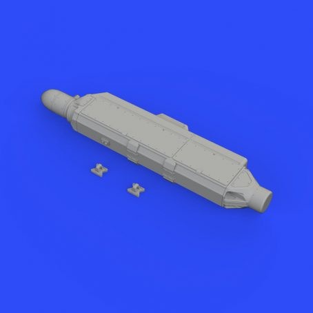 EDUARD 648382 1/48 AN/ ALQ-131 (DEEP) ECM POD ELEKTRPNİK KARIŞTIRMA PODU