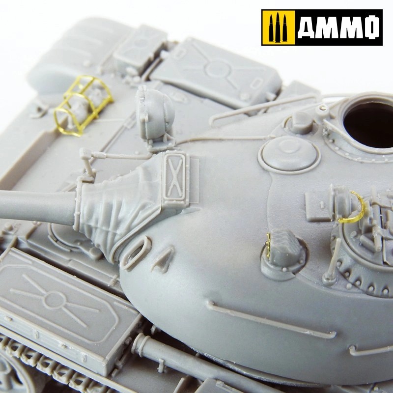 Ammo Mig 8502 1/72 T-54B MID PRODUCTION TANK MAKETİ