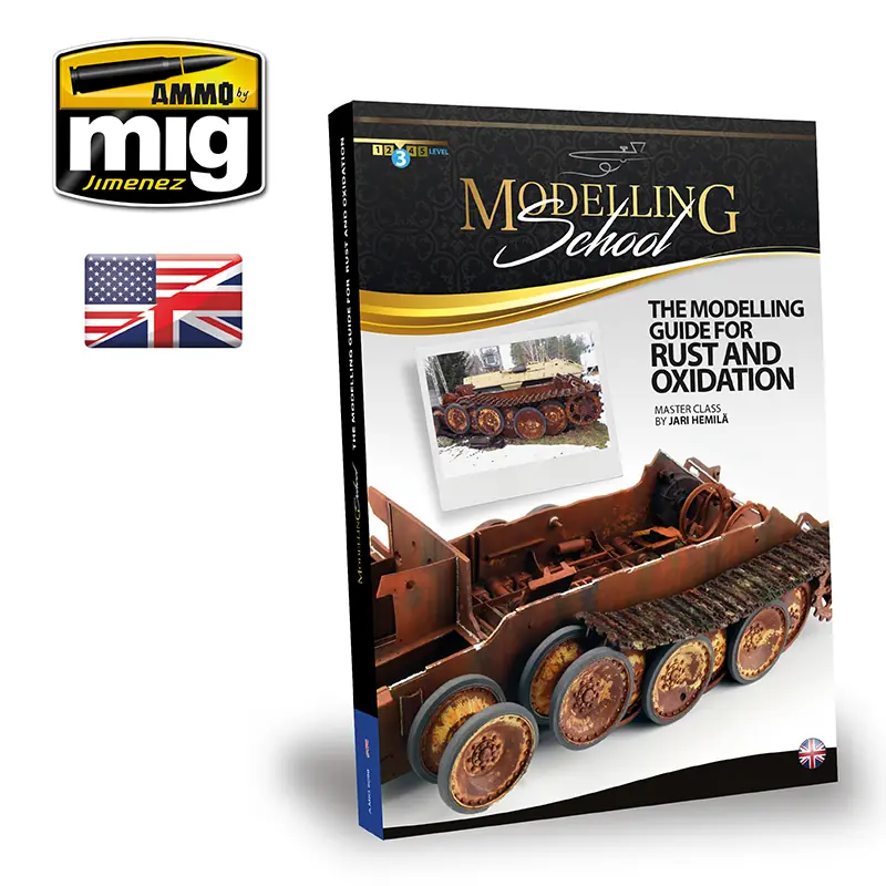 Modelling School – The Modeling Guide for Rust and Oxidation English