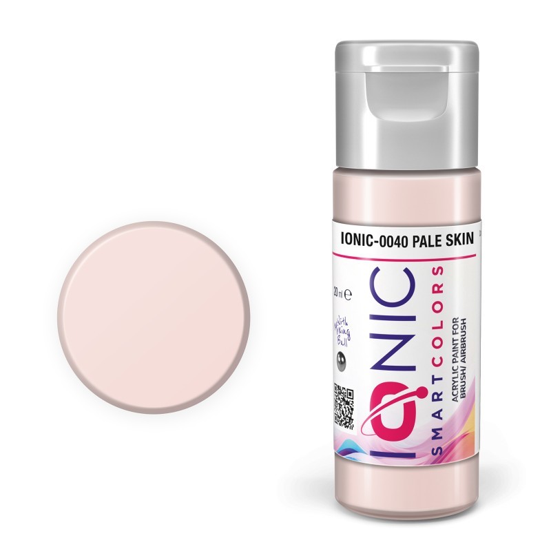 AMMO MIG IONIC 0040 Pale Skin AKRİLİK MAKET BOYASI