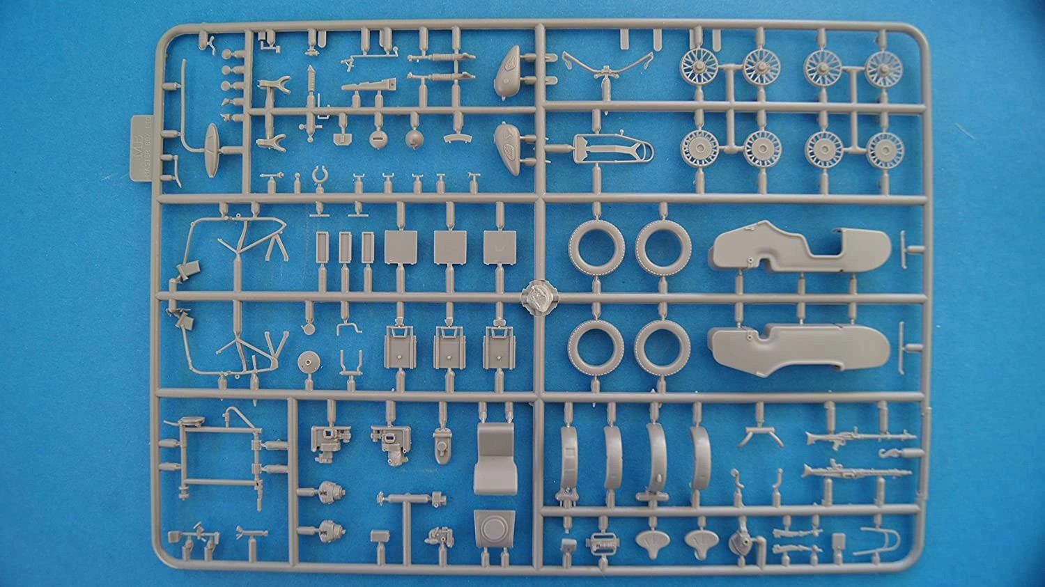 MASTER BOX 1/35 3572 'Crossroads' Eastern Front WW2 FİGÜR MAKETİ