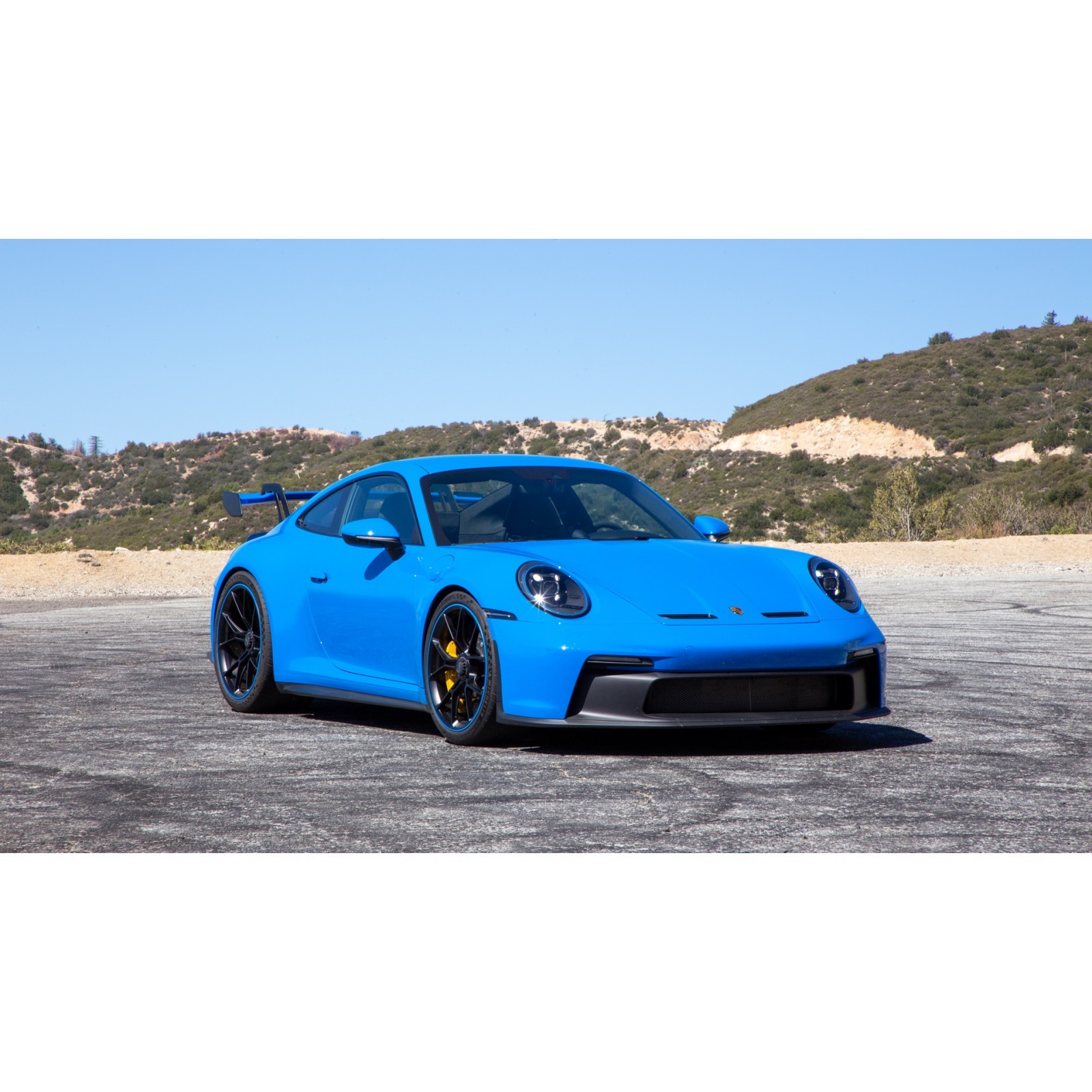 MR PAINT C039 Porsche Shark Blue LAKER MAKET BOYASI