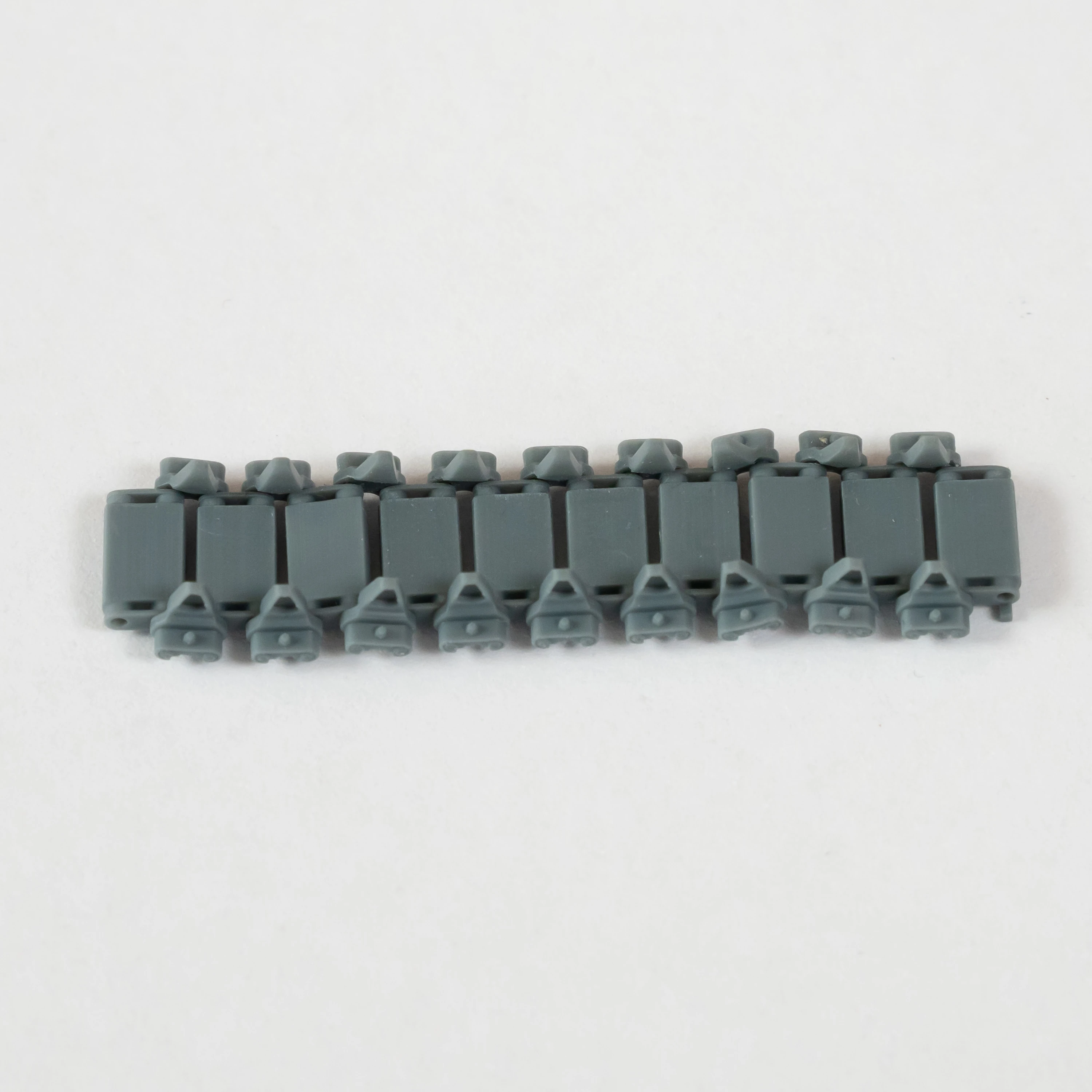 Ginger Cat 35112 1/35 Sherman T54 Tracks Reçine Palet Seti