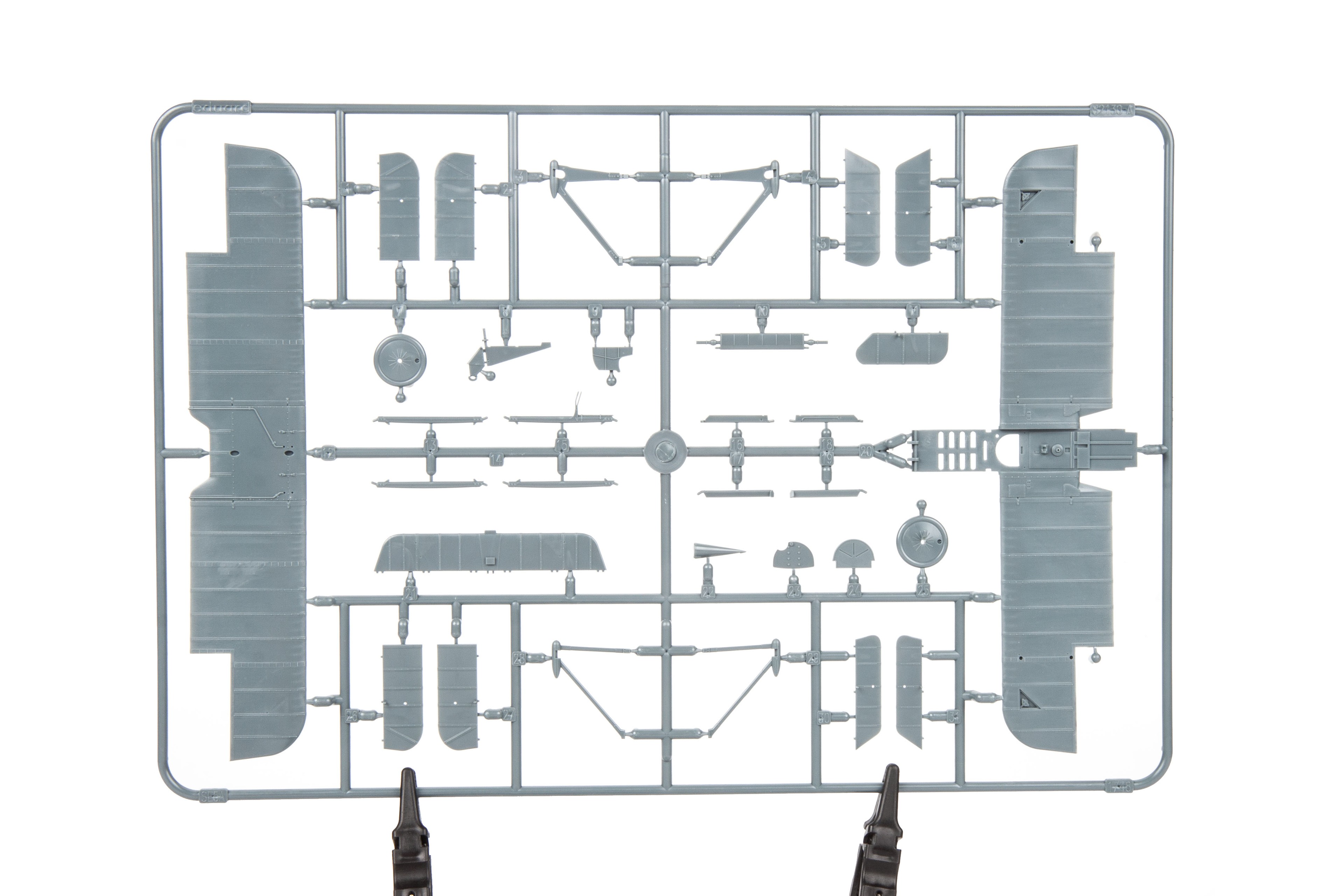 EDUARD 82132 1/48 SE.5a Hispano SuizaSE.5a Hispano Suiza SAVAŞ UÇAĞI MAKETİ