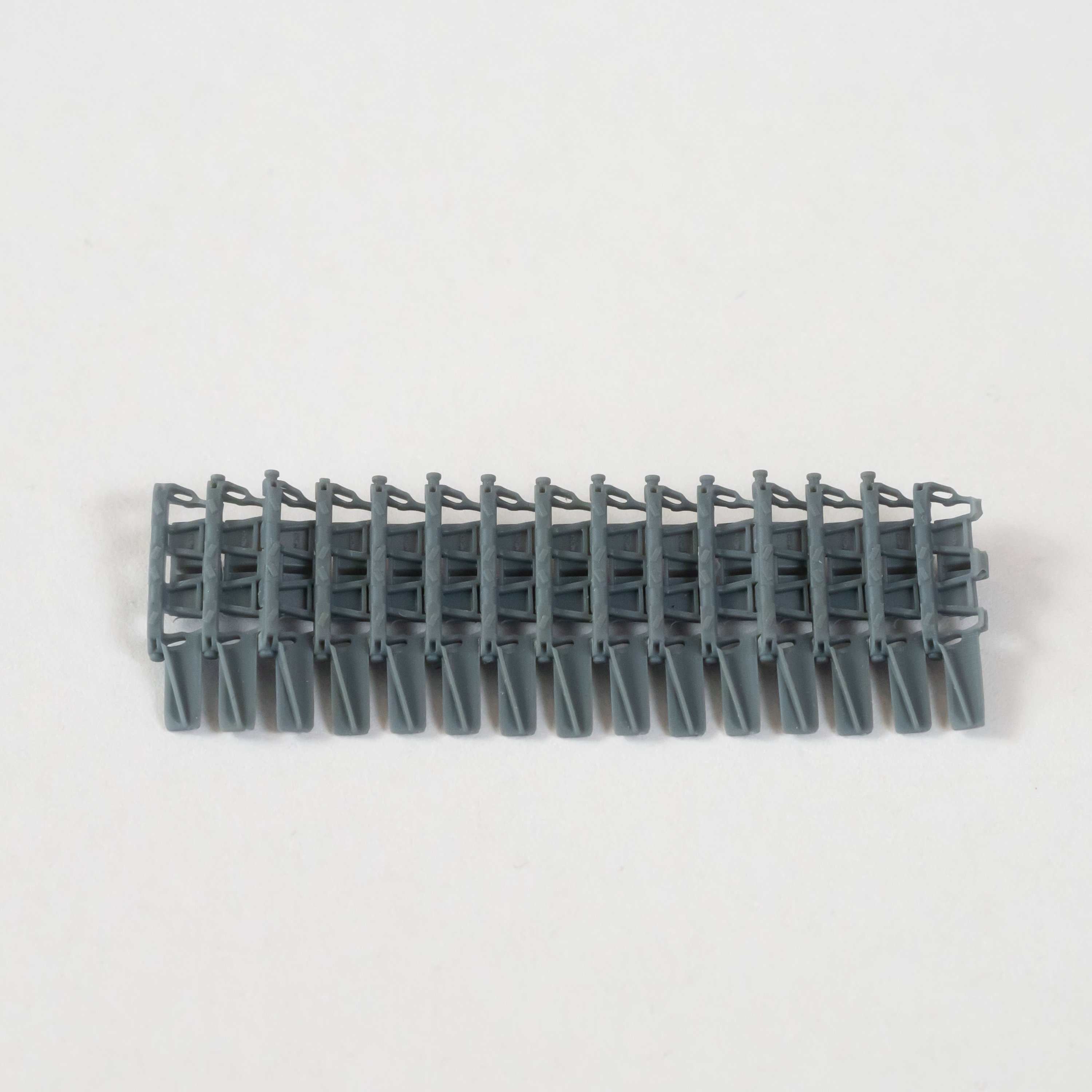 Ginger Cat 35104 1/35 Panzer III - IV - Winter Tracks Reçine Palet Seti