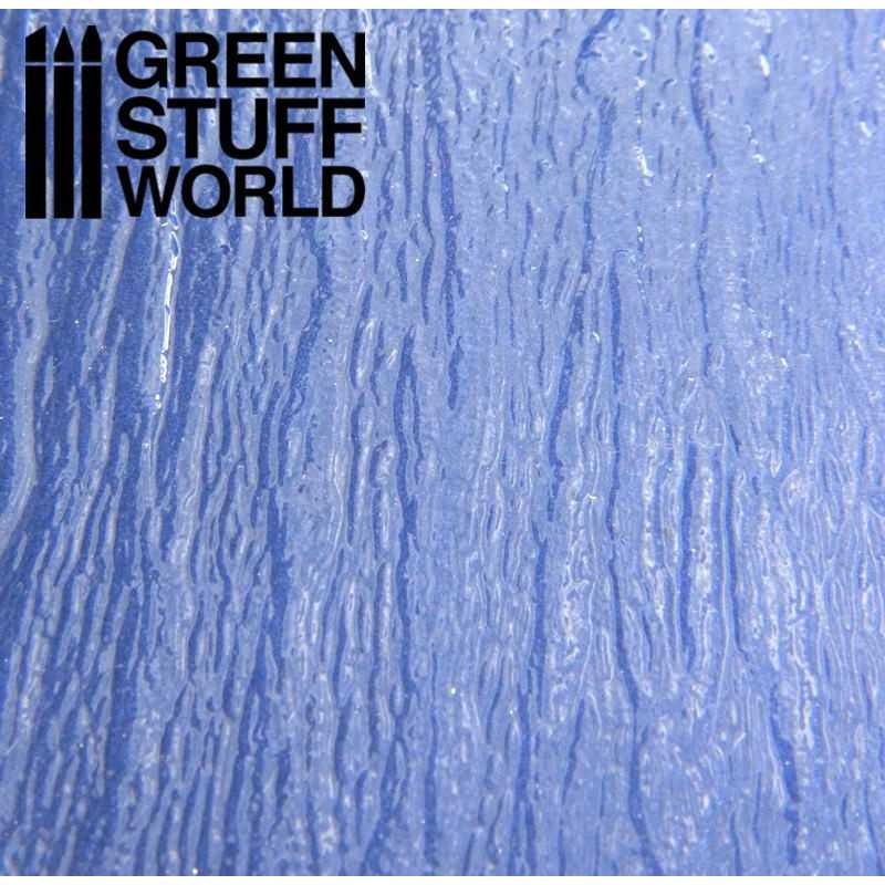 GREEN STUFF WORLD 1393 River Water Sheet - Nehir Suyu Levhası 0,5mm