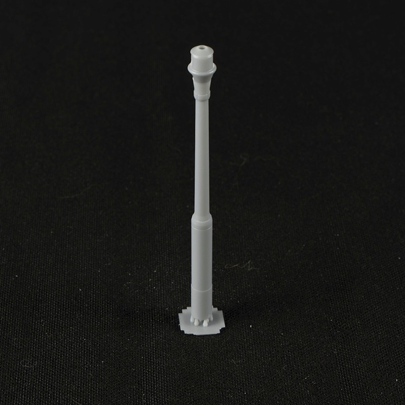 Ginger Cat 35006 1/35 Tiger I 8.8 cm KwK 36 L/56 Barrel (1pcs) Reçine Detay Seti