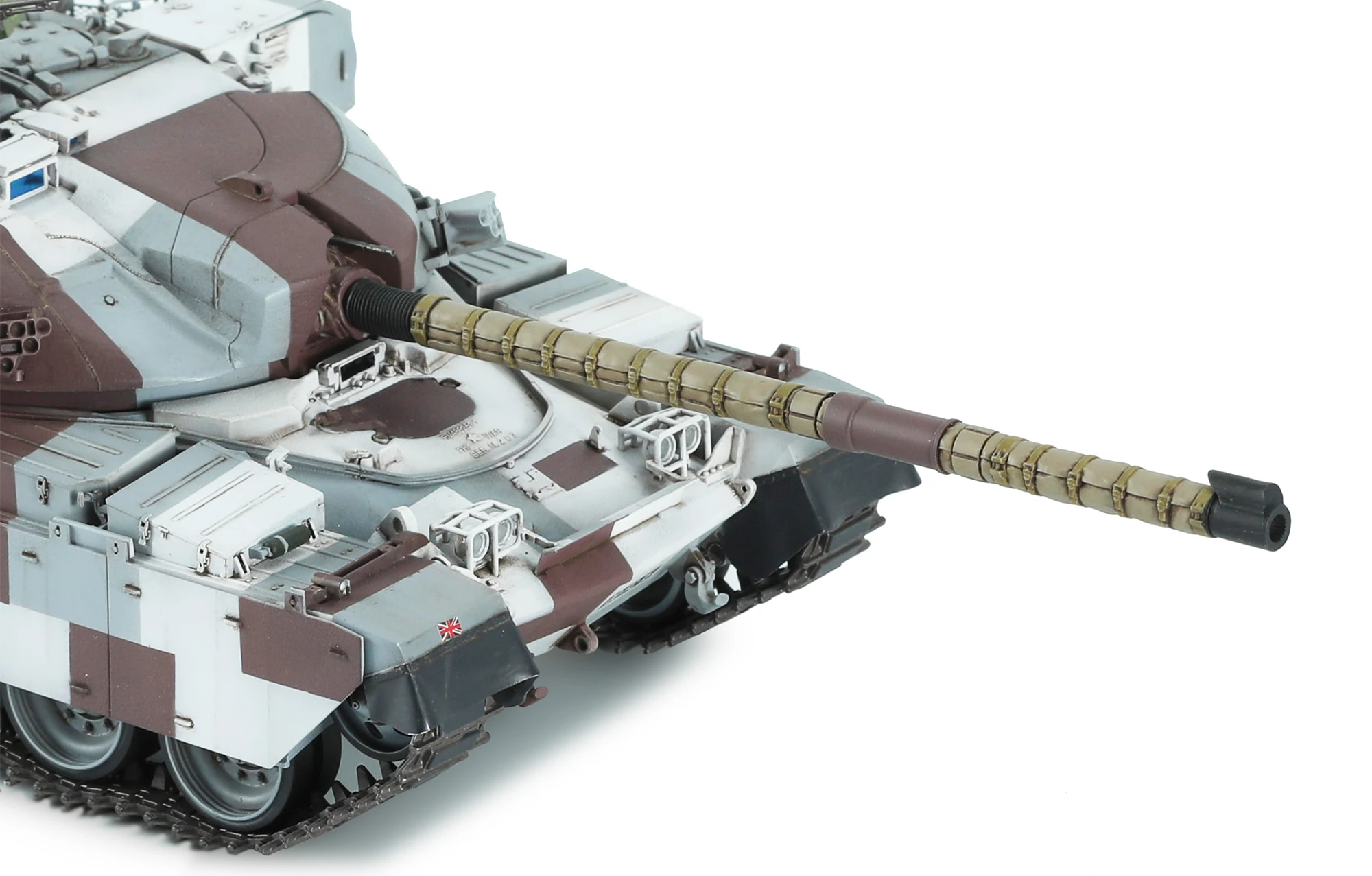 MENG TS-051 1/35 BRITISH MAIN BATTLE TANK CHIEFTAIN Mk10 İNGİLİZ TANK MAKETİ