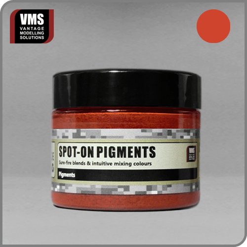 VMS Spot-On Pigment No: 23 Primer Red
