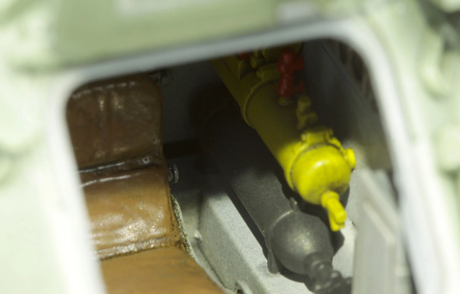 MENG TS-023 1/35 RUSSIAN ZSU-23-4 SHILKA SELF-PROPELLED ANTI-AIRCRAFT GUN RUS TANK MAKETİ