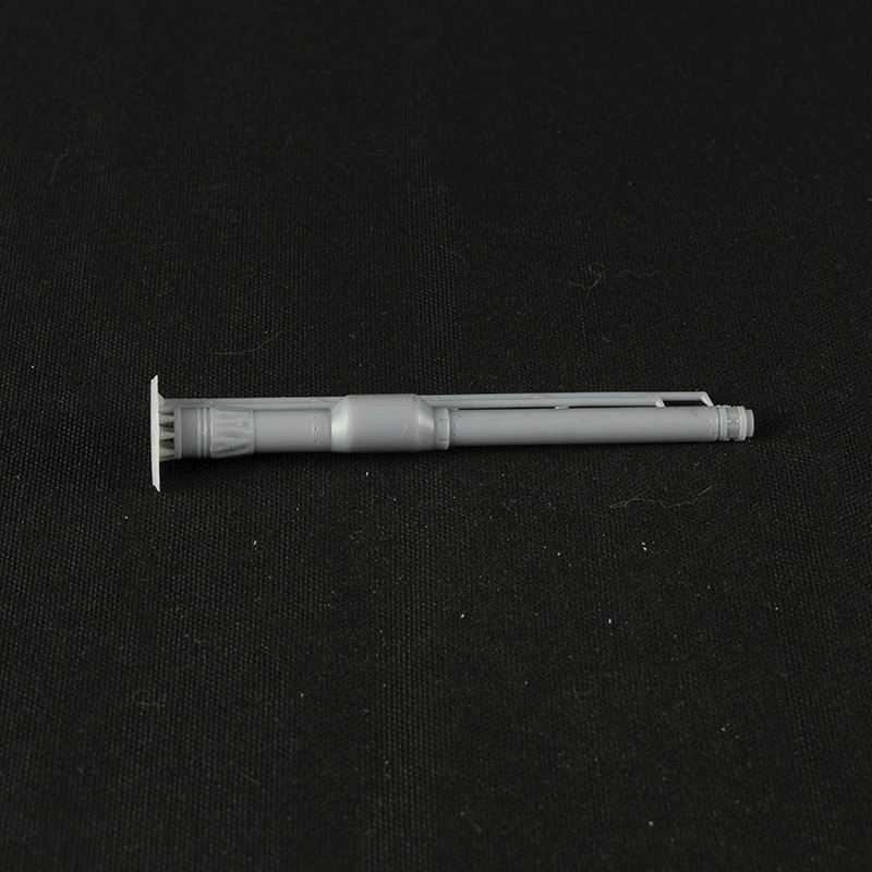 Ginger Cat 35008 1/35 Leopard 2 120 mm Rheinmetall L/44 Barrel (1pcs) Reçine Detay Seti