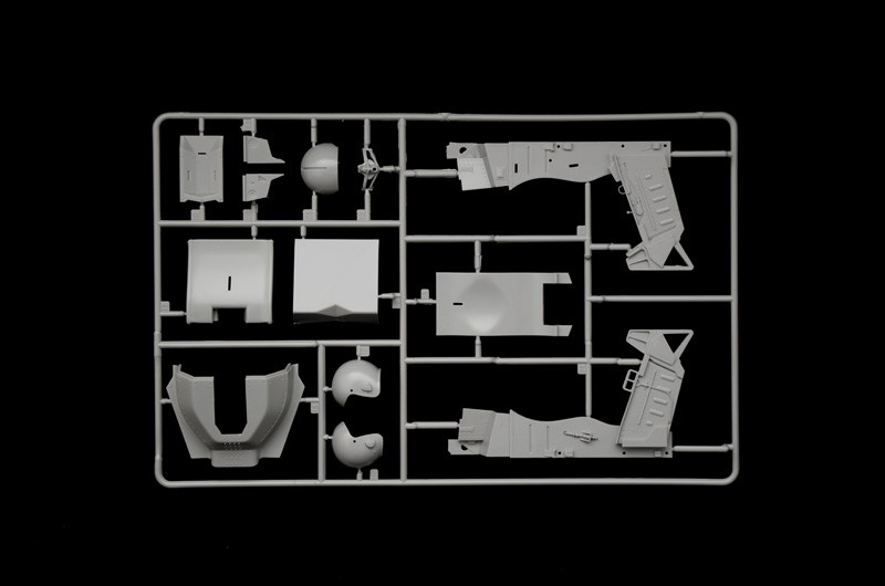 ITALERI 2990 1/12 F-16 COCKPIT SAVAŞ UÇAĞI KOKPİT MAKETİ