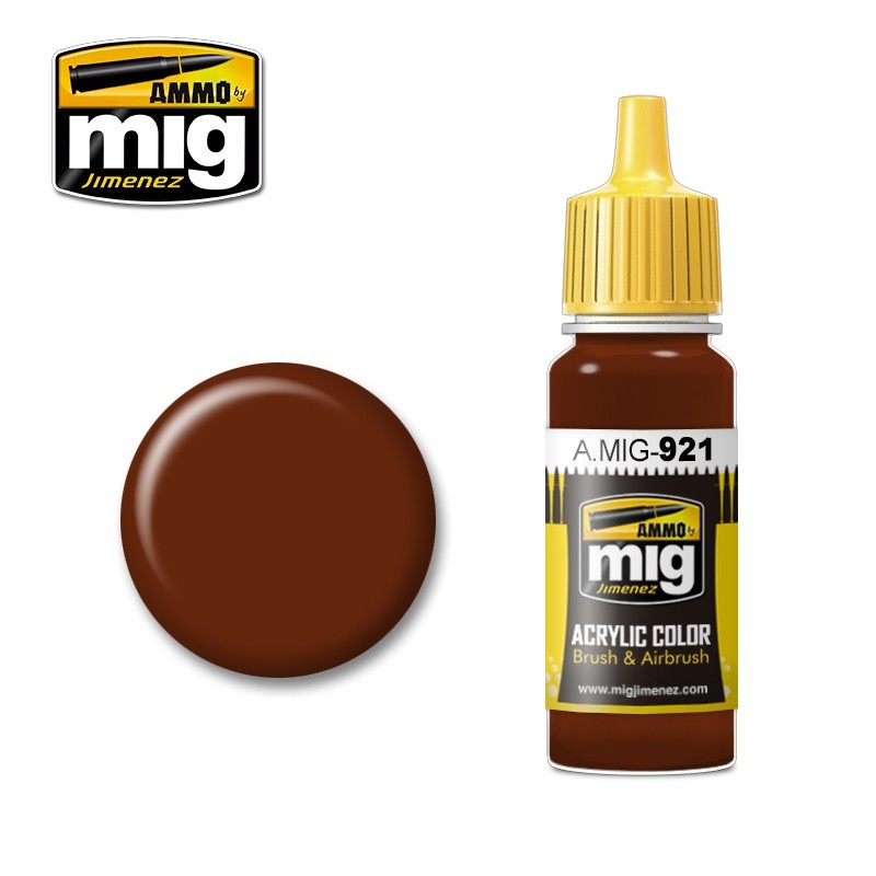 AMMO MIG 0921 Red Primer Light Base MAKET BOYASI