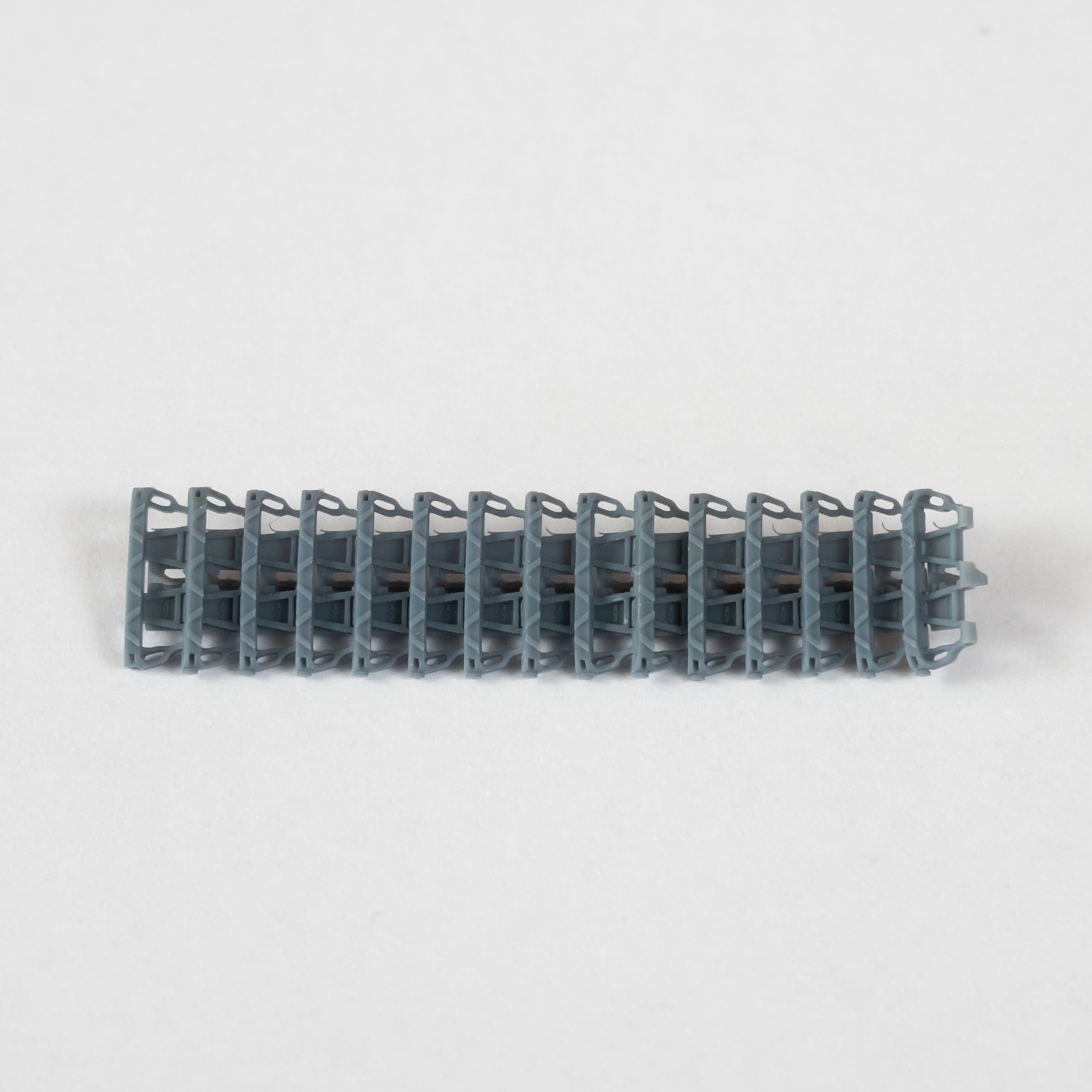 Ginger Cat 35103 1/35 Panzer III - IV - Late Type Tracks Reçine Palet Seti