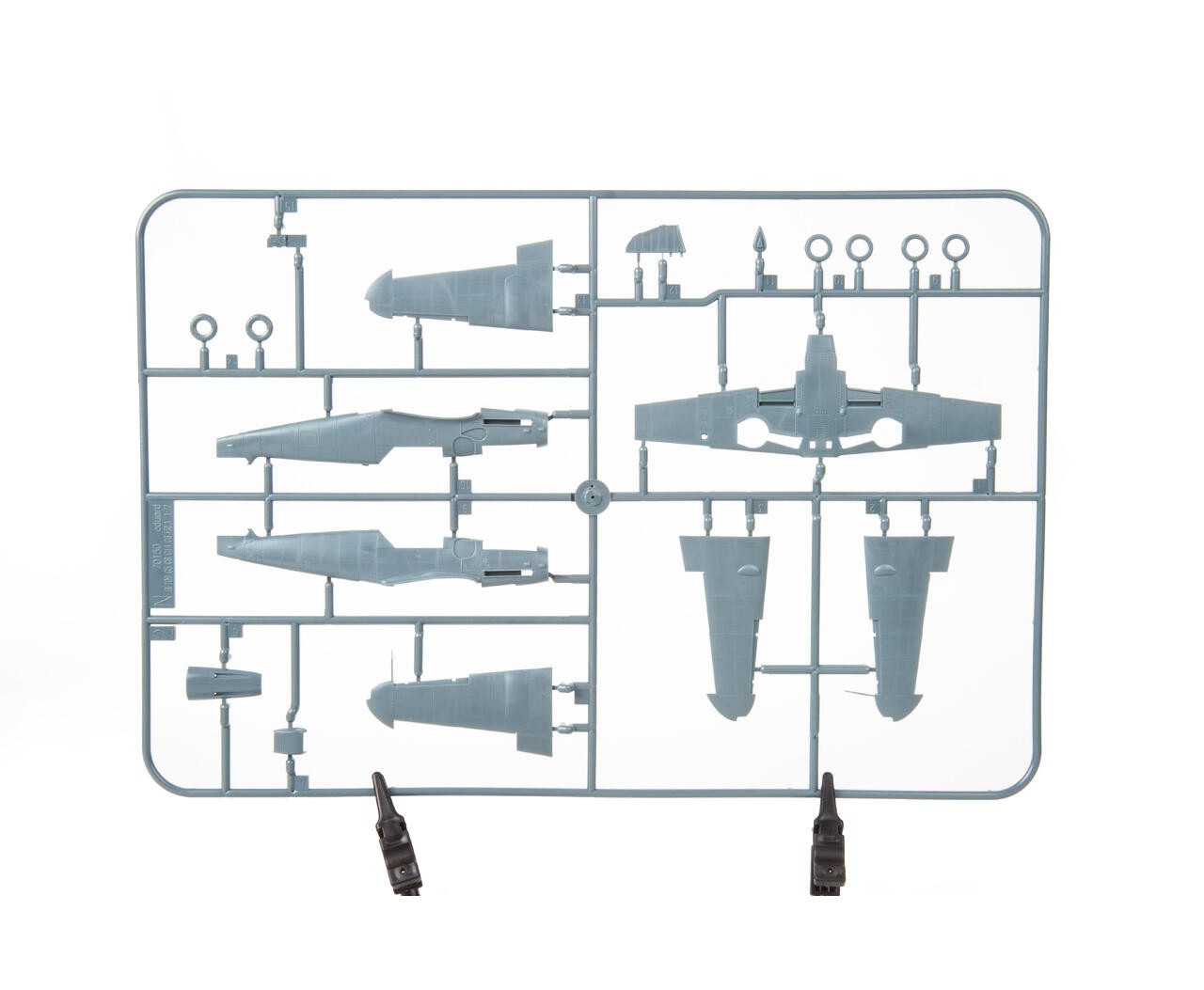 EDUARD 70161 1/72 Bf 109G-14 SAVAŞ UÇAĞI MAKETİ