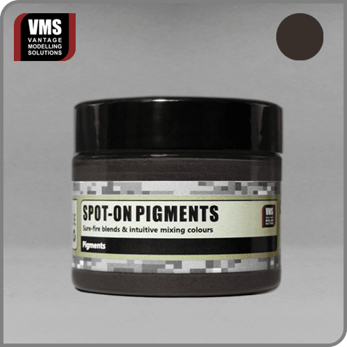 VMS Spot-On Pigment No: 22 Track Brown XT Dark