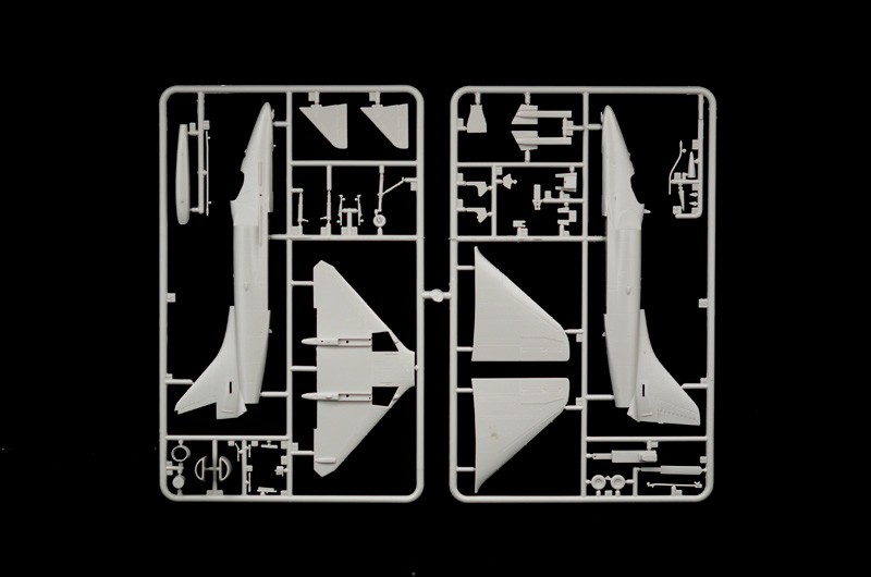 ITALERI 1422 1/72 "Top Gun" F-14A vs A-4F SAVAŞ UÇAKLARI MAKETİ