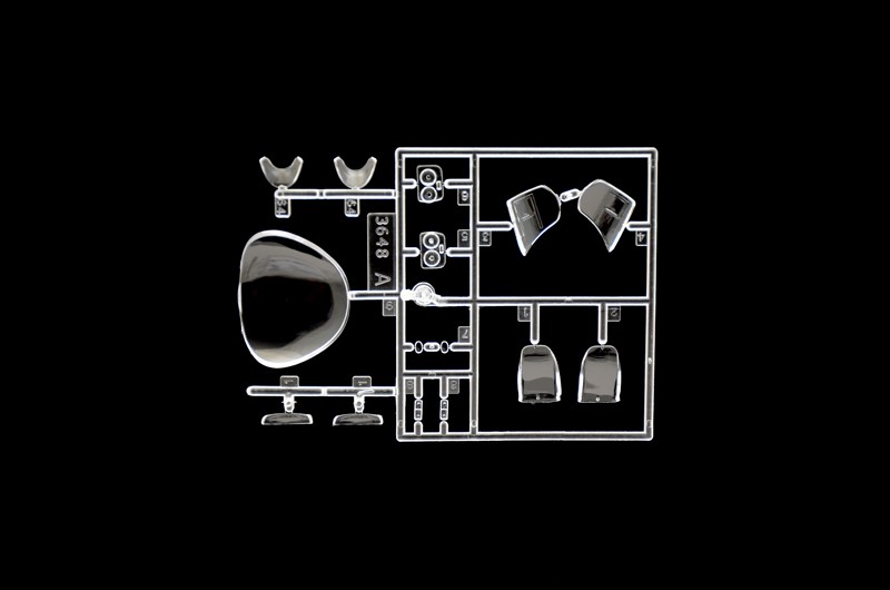 ITALERI 3648 1/24 PORSCHE 956 ARABA MAKETİ