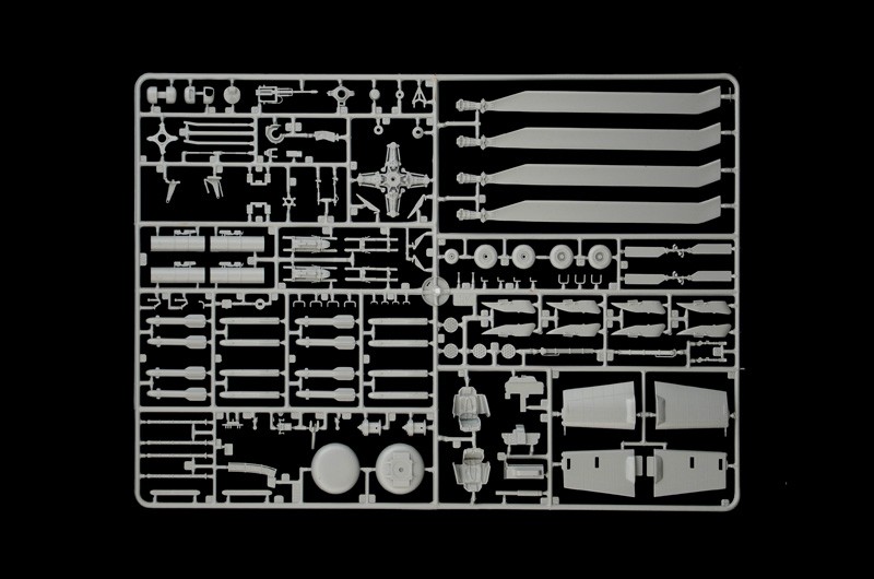 ITALERI 2748 1/48 AH 64D APACHE LONGBOW SALDIRI HELİKOPTERİ MAKETİ