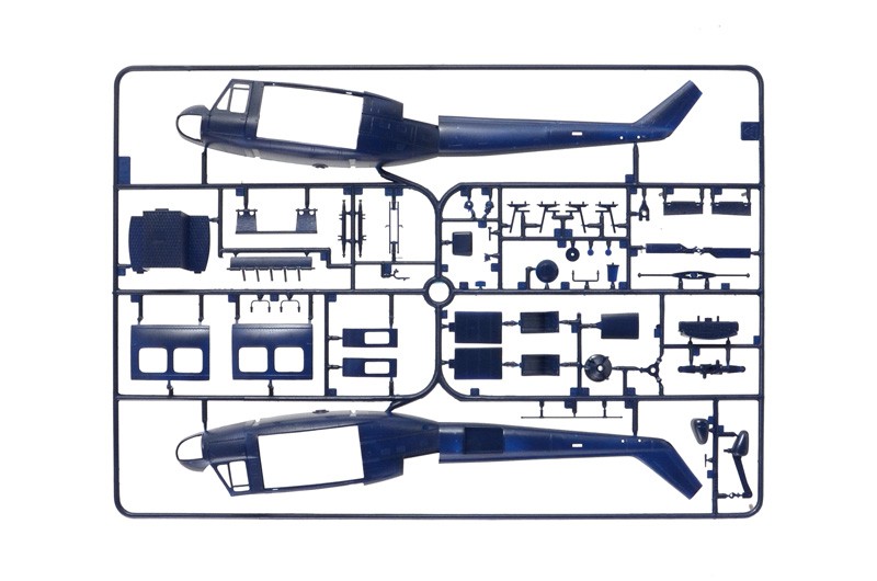 ITALERI 2739 1/48 AB 205 ARMA DEI CARABINIERI GENEL MAKSAT HELİKOPTERİ MAKETİ