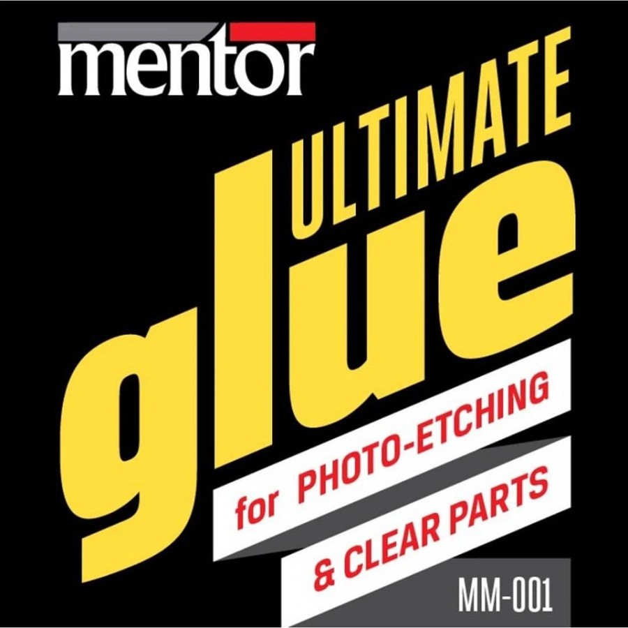 MENTOR MODELS 3304 Ultimate Glue ÇOK AMAÇLI YAPIŞTIRICI