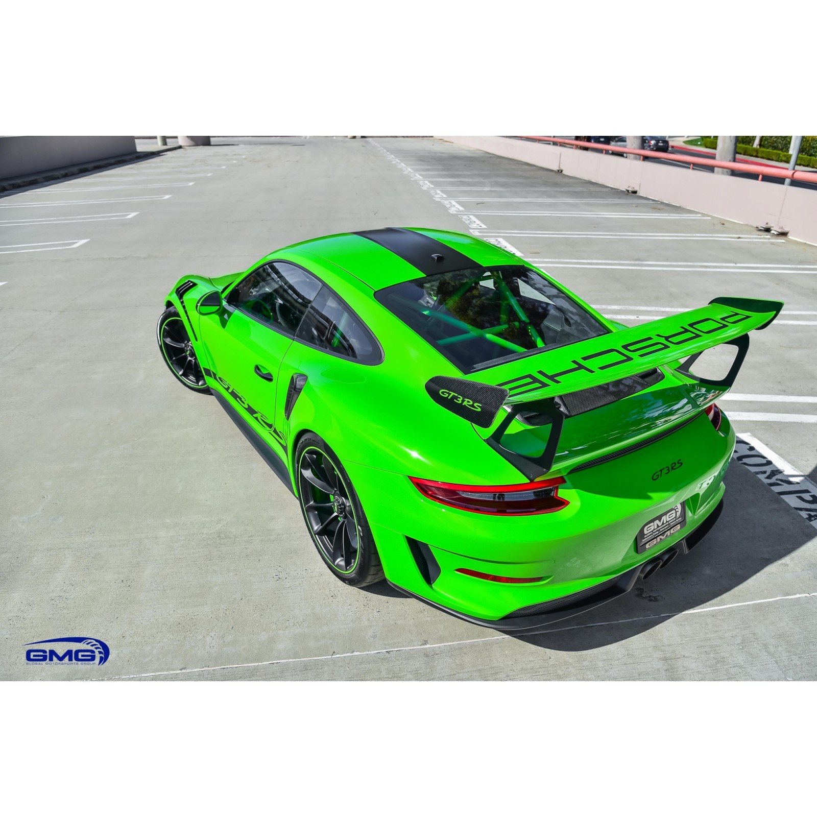 MR PAINT C035 Porsche Lizard Green LAKER MAKET BOYASI