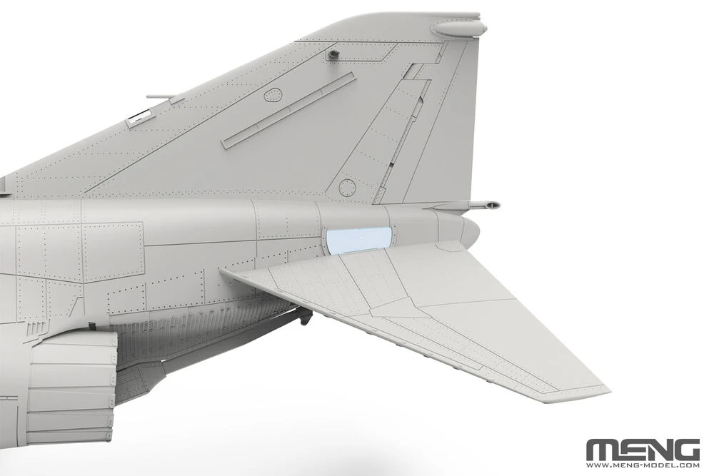 MENG LS-020 1/48 F-4E/2020 TERMINATOR TÜRK UÇAK MAKETİ