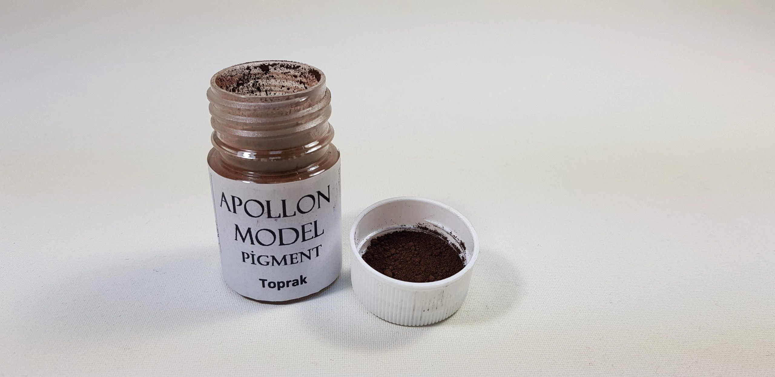 APOLLON MODEL TOPRAK PIGMENTI