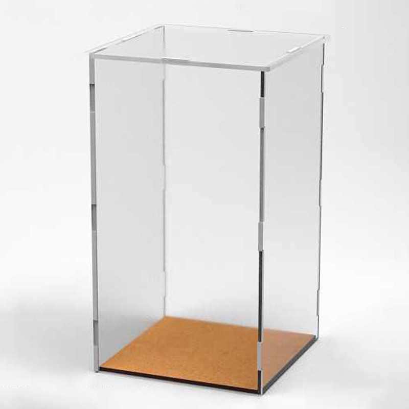 GREEN STUFF WORLD 11200 Acrylic Display Case 115x115mm - Akrilik Büst Kutusu