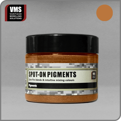 VMS Spot-On Pigment No: 19 Fresh Rust
