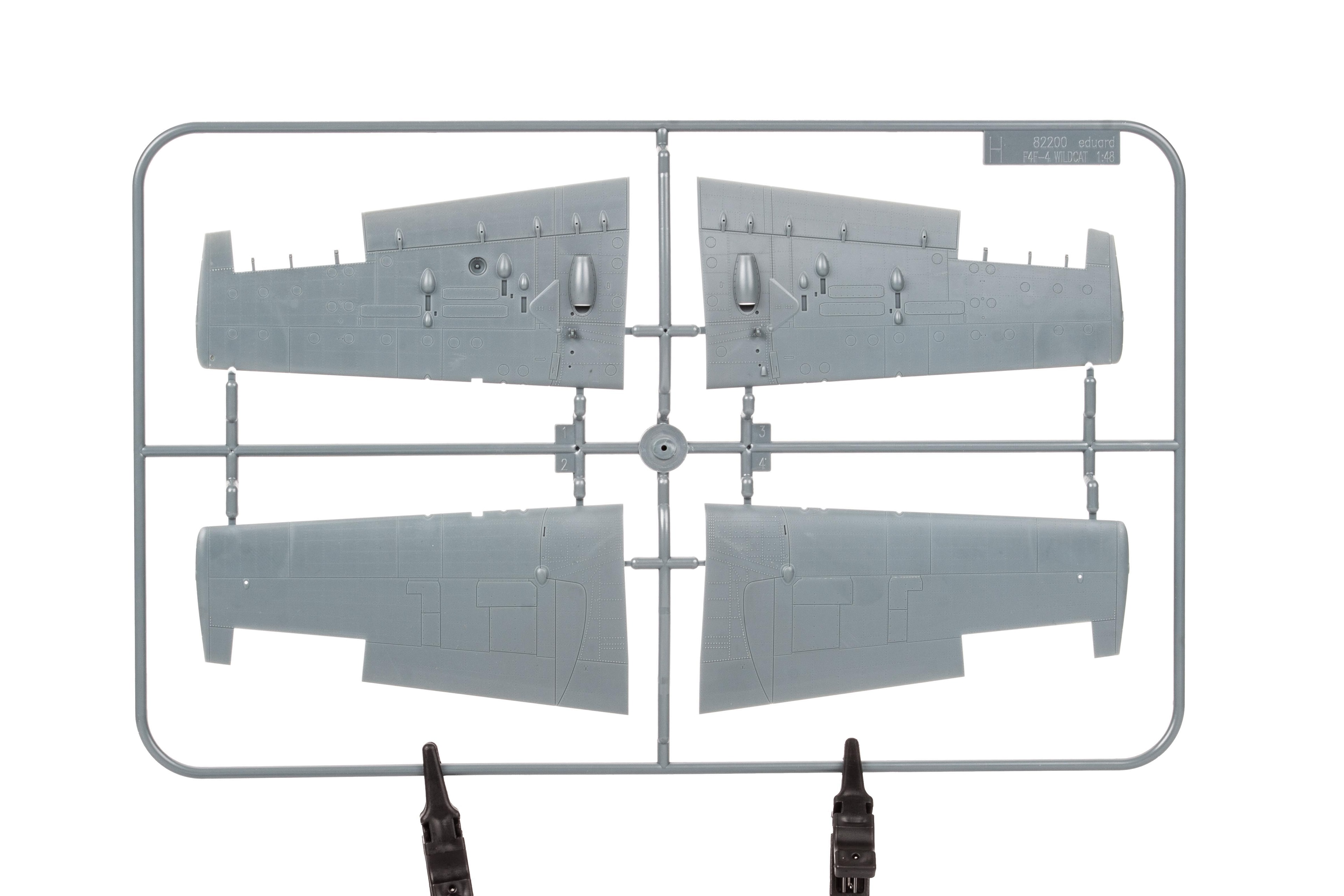 EDUARD 11166 1/48 MIDWAY DUAL COMBO SAVAŞ UÇAĞI MAKETİ