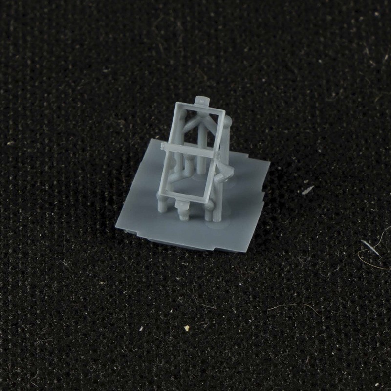 Ginger Cat 35312 1/35 German WW2 4 Ton Jack (12pcs) Reçine Detay Seti