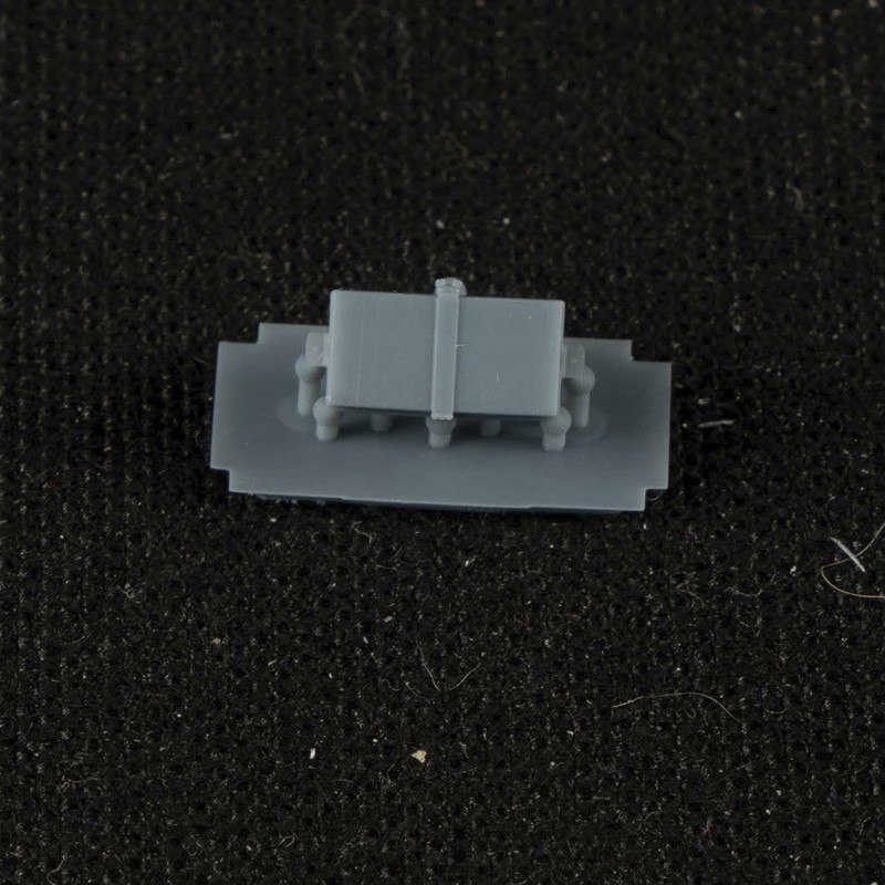 Ginger Cat 35312 1/35 German WW2 4 Ton Jack (12pcs) Reçine Detay Seti