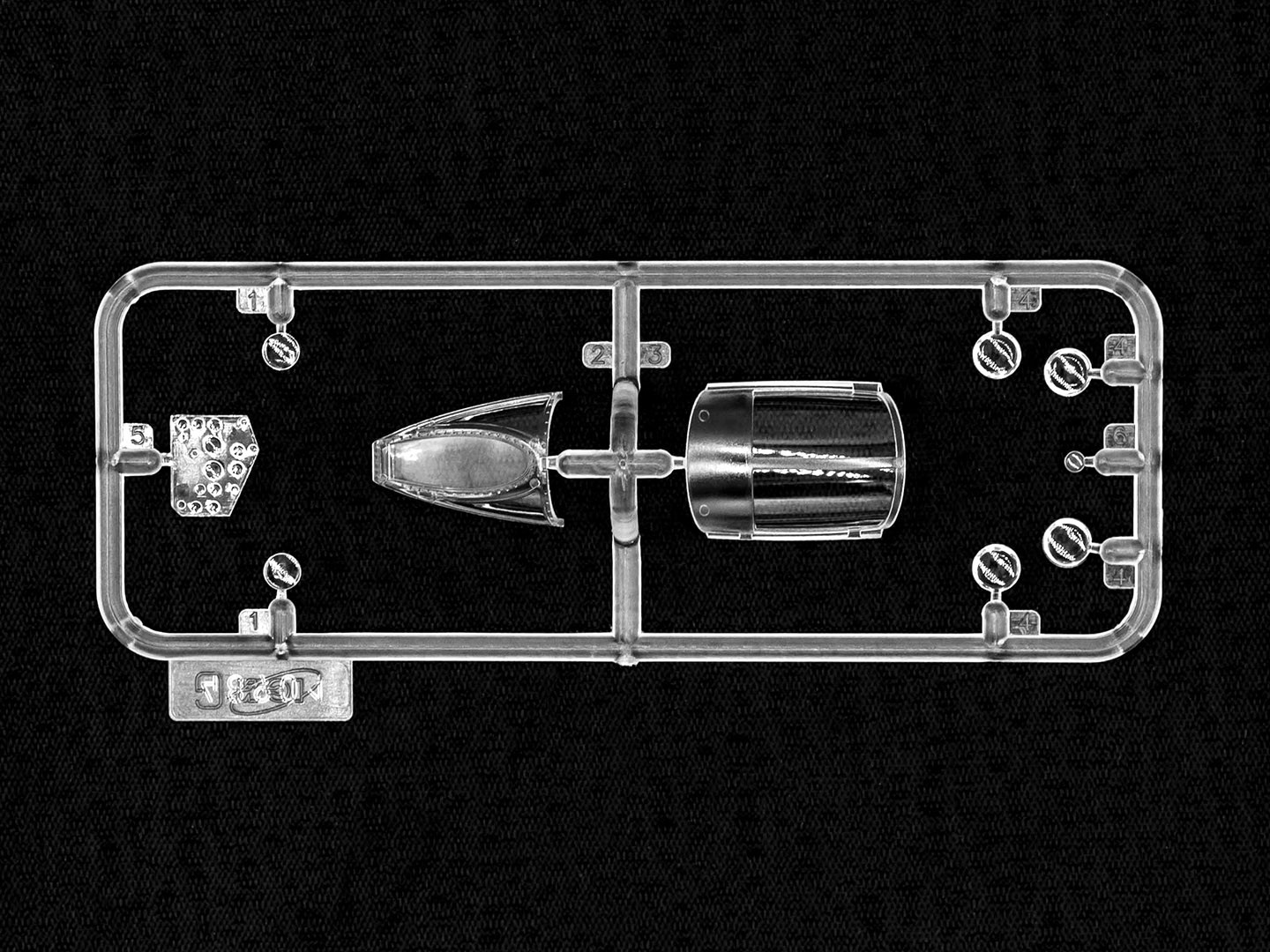 ICM 48903 1/48 MiG-25 PD, Soviet Interceptor Fighter SAVAŞ UÇAĞI MAKETİ