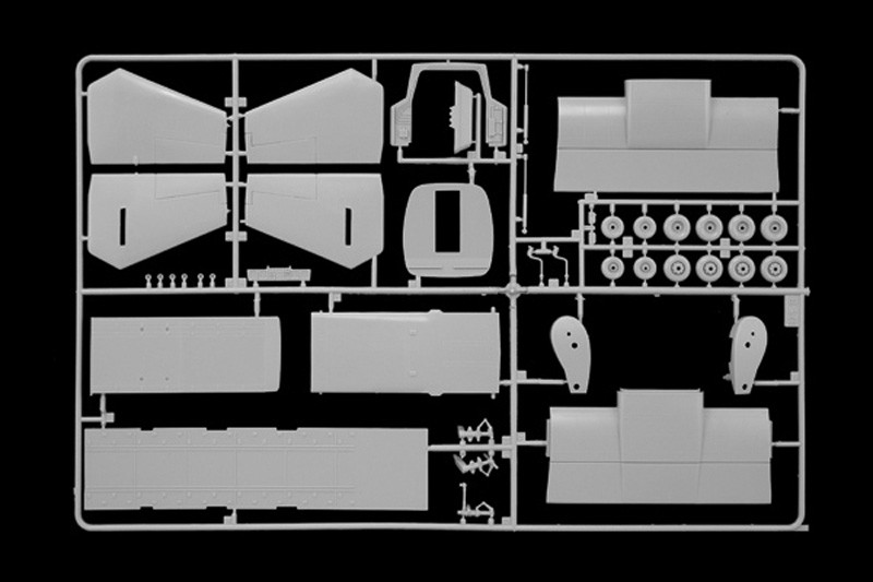 ITALERI 2622 1/48 V-22 OSPREY SAVAŞ UÇAĞI MAKETİ