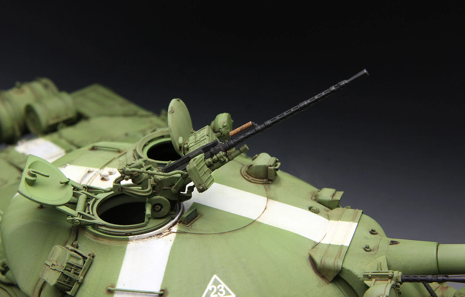 MENG TS-018 1/35 T-10M HEAVY TANK SOVYET TANK MAKETİ