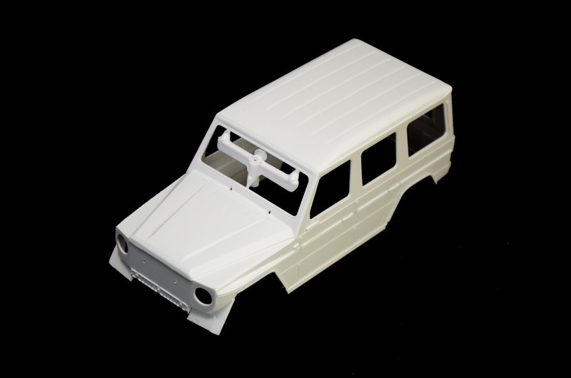 ITALERI 3640 1/24 MERCEDES BENZ G230 SİVİL ARAÇ MAKETİ